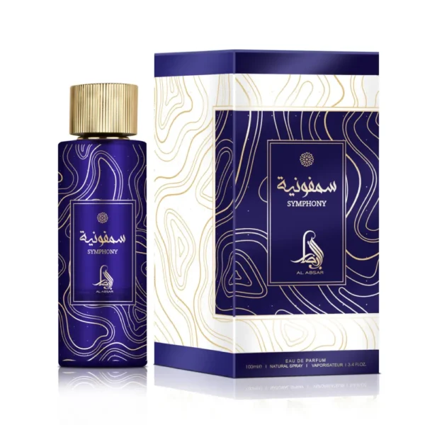 Symphony EDP Al Absar Unisex 100ml