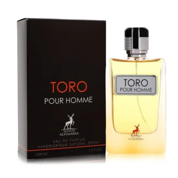 Toro Pour Homme EDP Alhambra Men 100ml