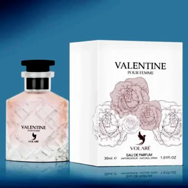 Valentine EDP Volare (Lattafa) Women 30ml