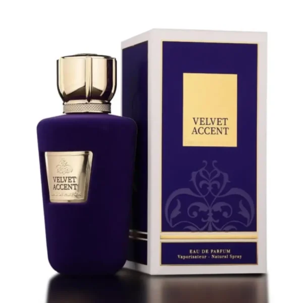 Velvet Accent EDP FW Unisex 100ml