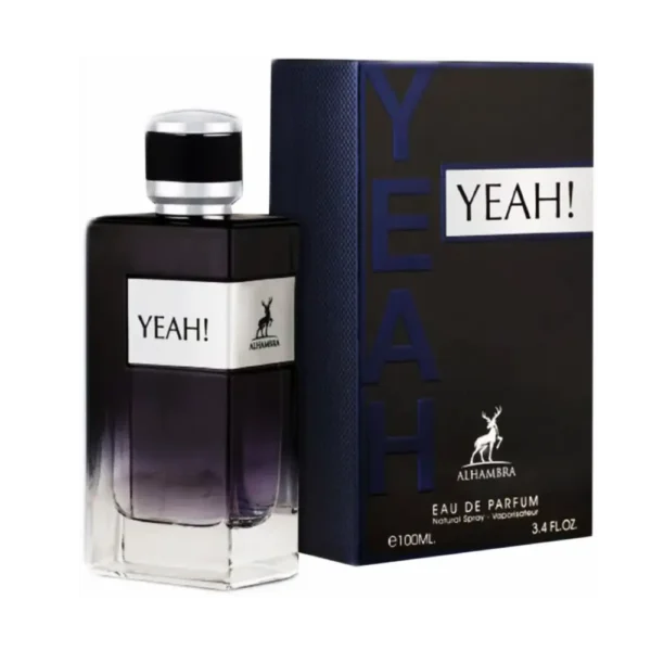 Yeah EDP Alhambra Men 100ml