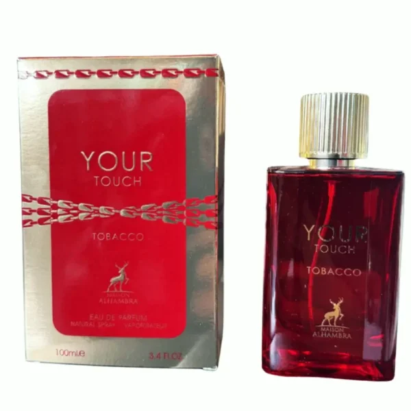 Your Touch Tobacco EDP Alhambra Unisex 100ml