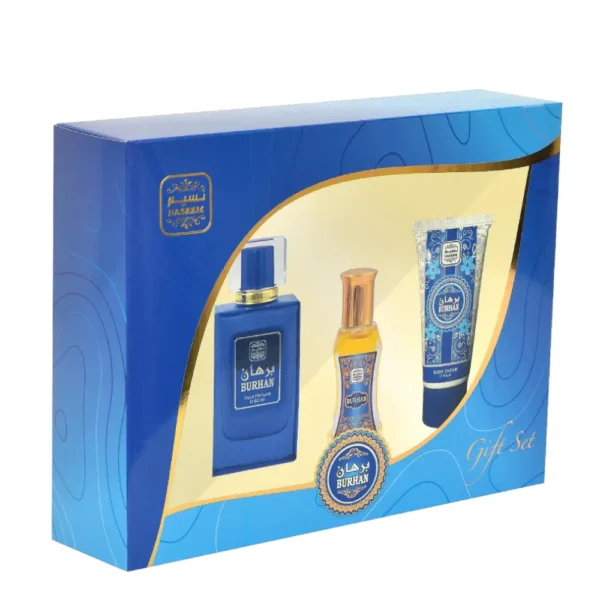 Gift Set Burhan Naseem Men