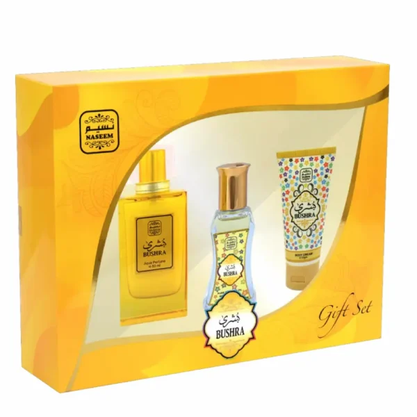 Gift Set Bushra Naseem Unisex