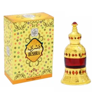 Attar Bushra Naseem Unisex 25ml