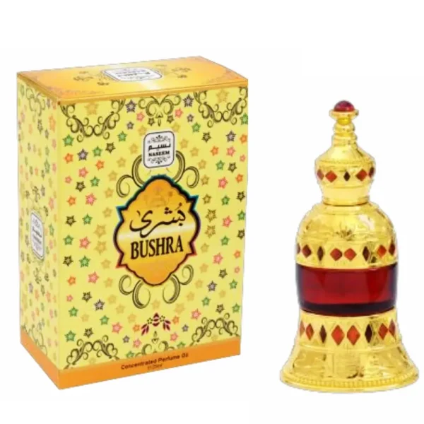 Attar Bushra Naseem Unisex 25ml