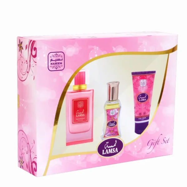 Gift Set Lamsa Naseem Women