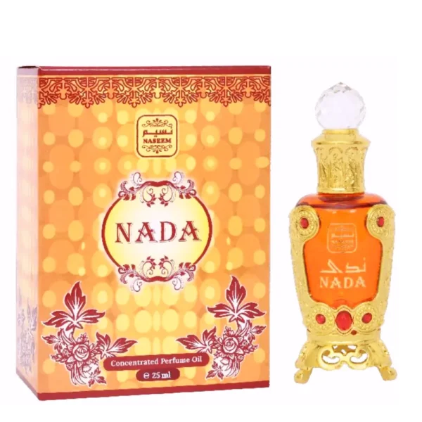 Attar Nada Naseem Unisex 25ml