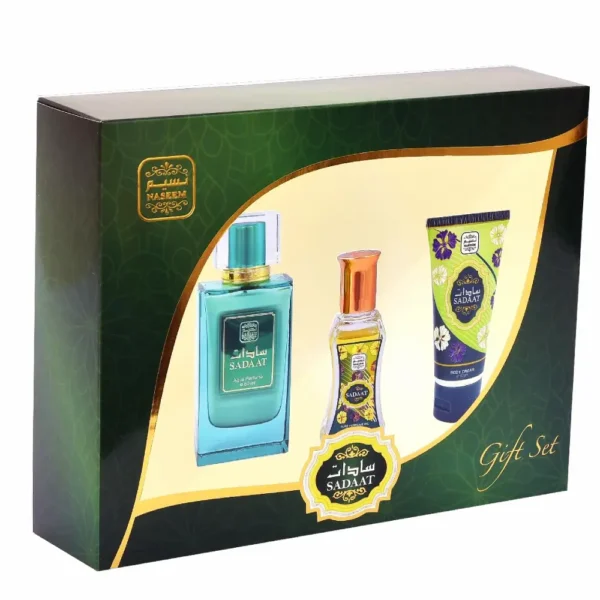 Gift Set Sadaat Naseem Unisex