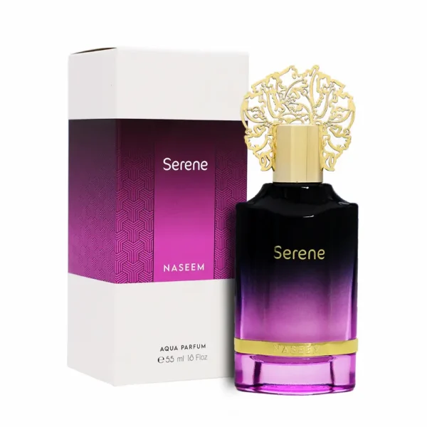 Serene Aqua Perfume Naseem Unisex 55ml