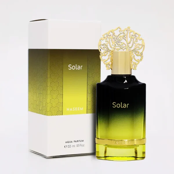 Solar Aqua Perfume Naseem Unisex 55ml