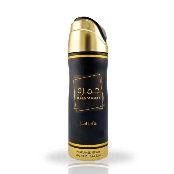 Khamrah Deodorant Spray Lattafa 200ml