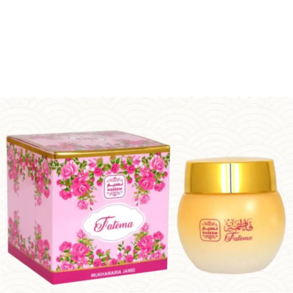 Fatema Mukhamaria Jamid Naseem Unisex 25ml