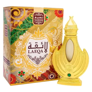 Attar Laeqa Naseem Unisex 12ml