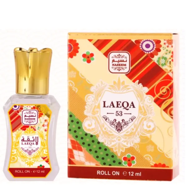 Attar Laeqa 53 Naseem Unisex 12ml
