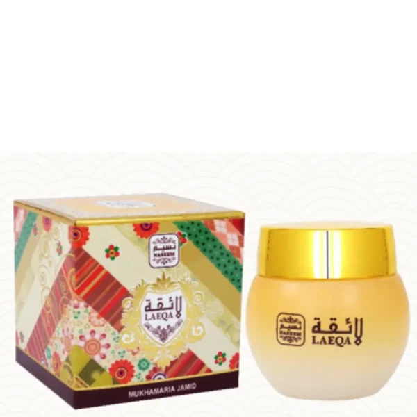 Laeqa Mukhamaria Jamid Naseem Unisex 25ml