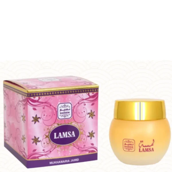 Lamsa Mukhamaria Jamid Naseem Unisex 25ml