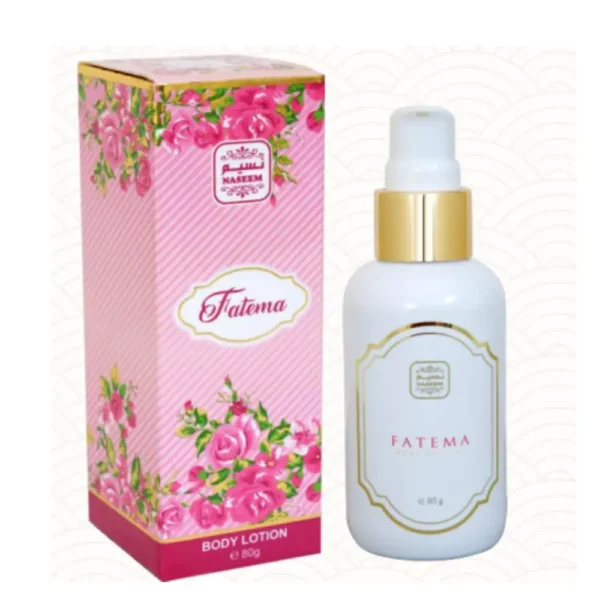 Lotion Fatema Naseem Unisex 80gr