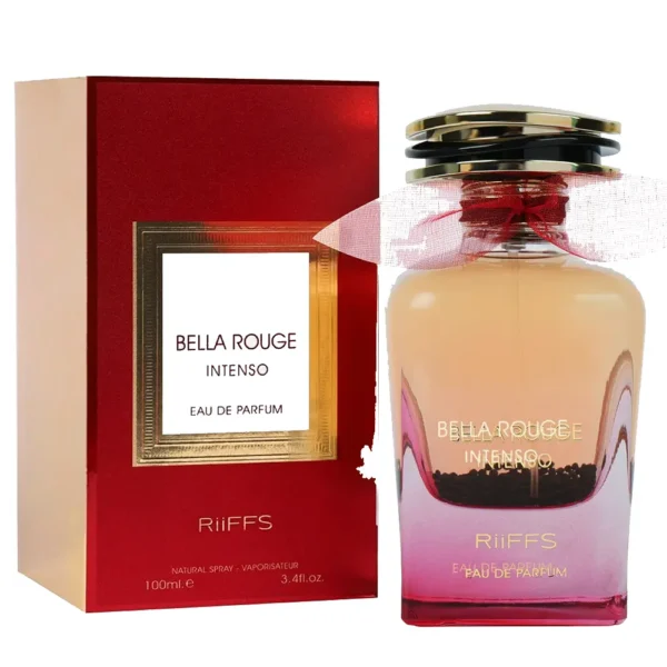 Bella Rouge Intenso EDP Riffs Women 100ml