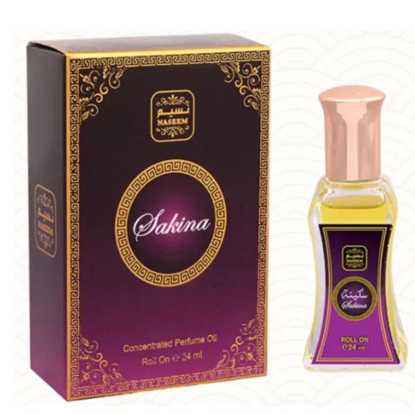 Attar Sakina Naseem Unisex 24ml
