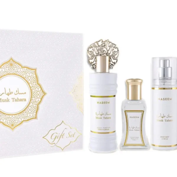 Gift Set Musk Tahara Naseem Unisex