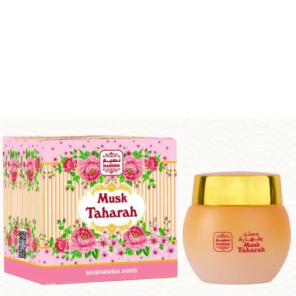 Musk Tahara Mukhamaria Jamid Naseem Unisex 25ml