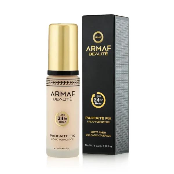 Armaf Beauté Parfaite Fix - Liquid Foundation 27ml
