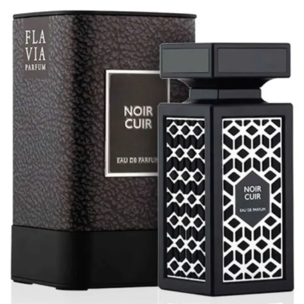 Noir Cuir EDP Flavia Unisex 90ml