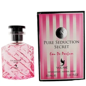 Pure Seduction Secret EDP Volare Women 30ml