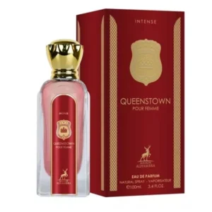 Queenstown Pour Femme Intense EDP Alhambra Unisex 100ml