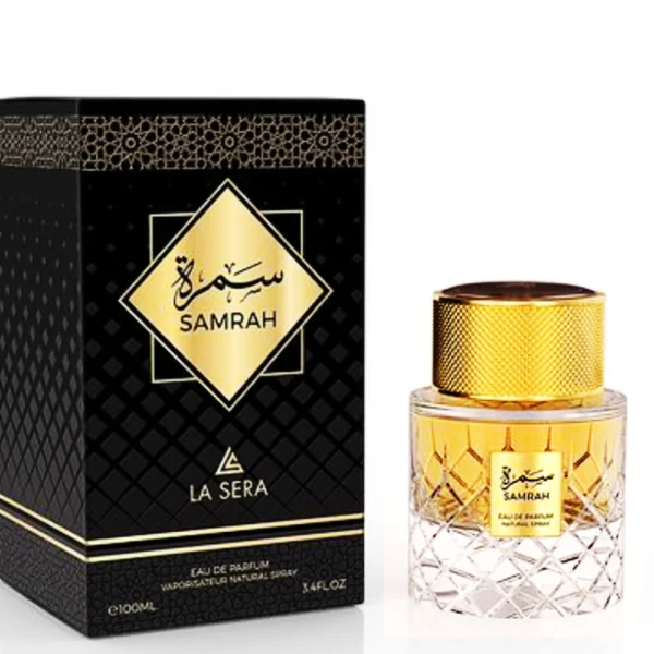 Samrah EDP La Sera Unisex 100ml