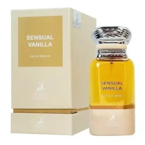 Sensual Vanilla 80ML EDP Alhambra Unisex 80ml