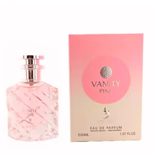 Vanity Pink EDP Volare  Women 30ml