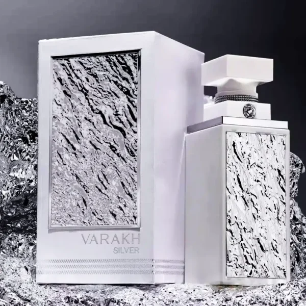 Varakh Silver EDP FW Unisex 100ml