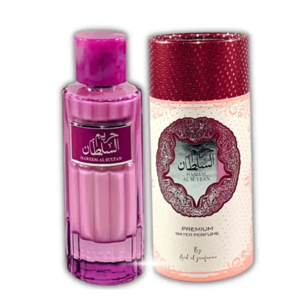 Hareem Al Sultan Ard Al Zaafaran Unisex 100ml