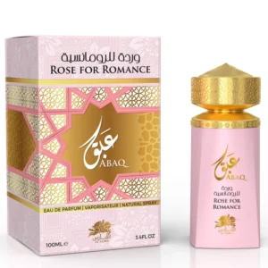 Abaq Rose For Romance EDP Emper Women 100ml