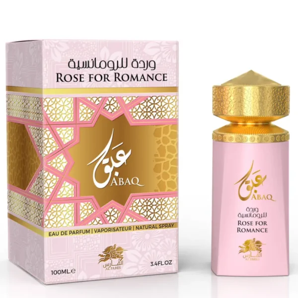 Abaq Rose For Romance EDP Emper Women 100ml