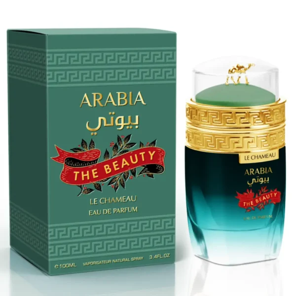 Arabia The Beauty EDP Le Chameau Woman 25ml