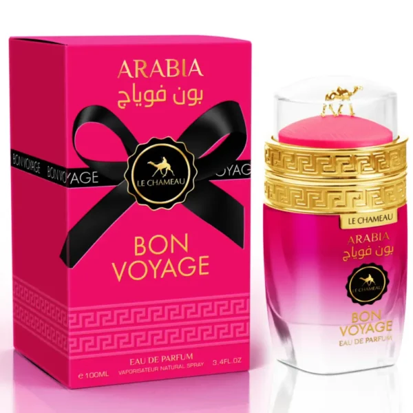 Arabia Bon Voyage EDP Le Chameau Woman 25ml