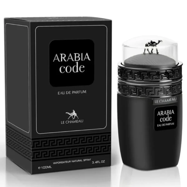 Arabia Code EDP Le Chameau Men 100ml