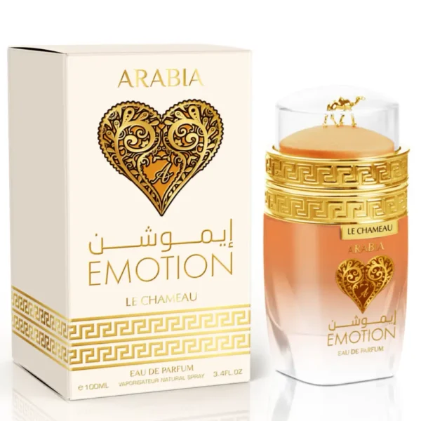 Arabia Emotion EDP Le Chameau Woman 25ml