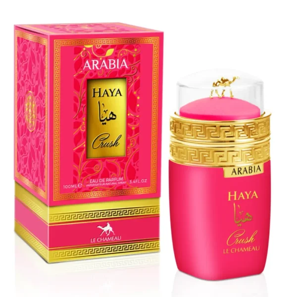 Arabia Haya Crush EDP Le Chameau Woman 25ml