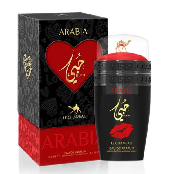 Arabia Hubbi EDP Le Chameau Woman 25ml