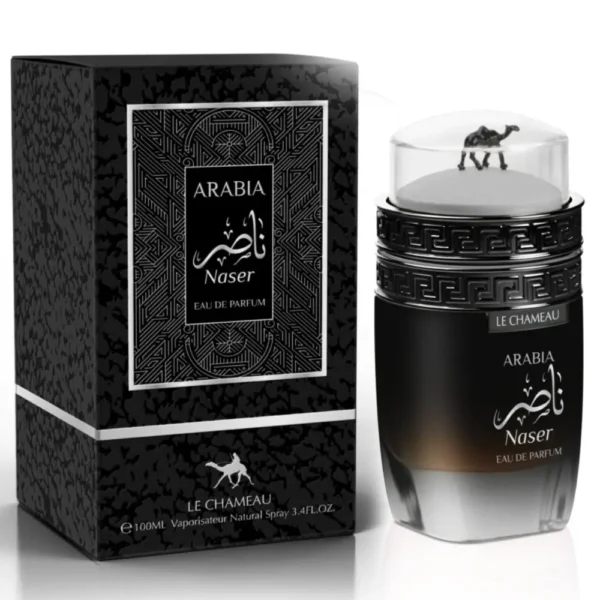 Arabia Naser EDP Le Chameau Men 100ml