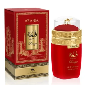 Arabia Qalaa Rouge EDP Le Chameau Woman 100ml