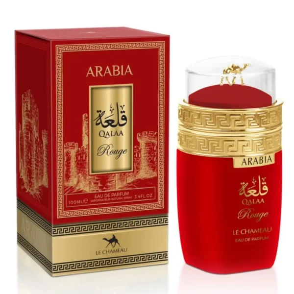 Arabia Qalaa Rouge EDP Le Chameau Woman 100ml