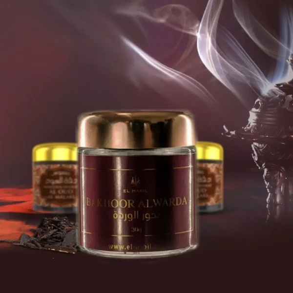 Bakhoor Collection El Nabil 40gr