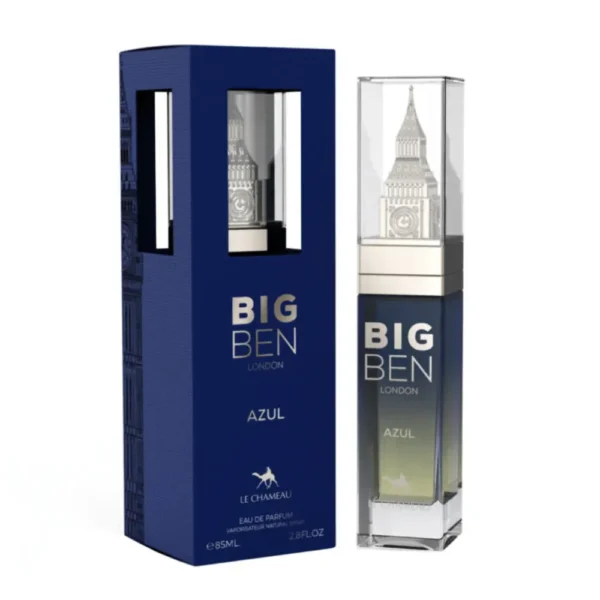 Big Ben London Azul EDP Le Chameau Men 85ml