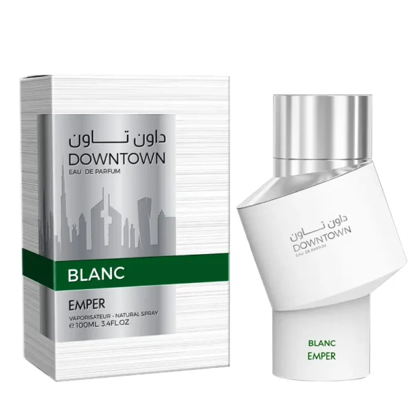 Downtown Blanc EDP Emper Men 100ml