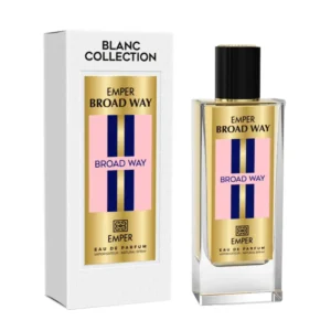 Broad Way Blanc Collection EDP Emper Women 85ml